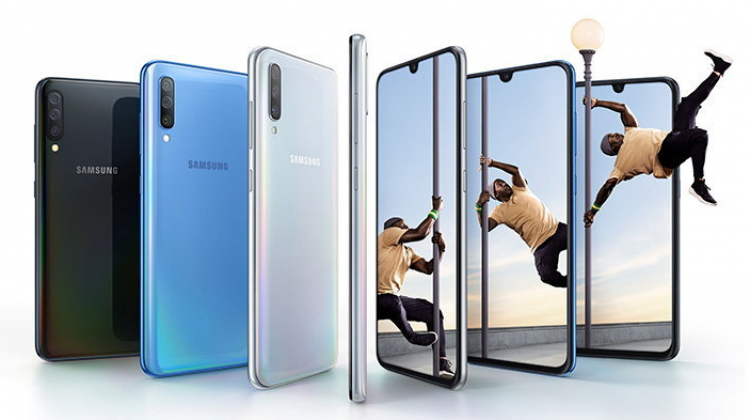 เปิดตัวแล้ว “Samsung Galaxy A70” สุดยอดมือถือประสิทธิภาพสูง เปิดตัวครั้งแรก 10 เมษายน นี้